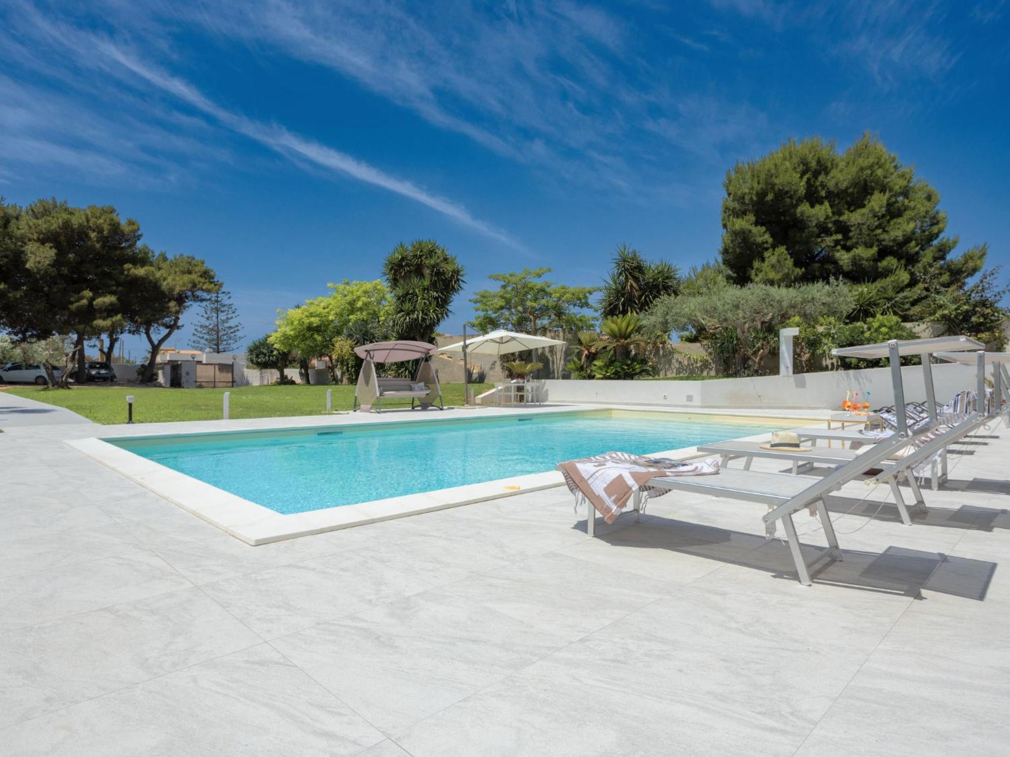 Holiday Home Sammartano By Interhome Marsala Dış mekan fotoğraf